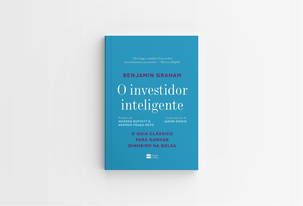 Capa O Investidor Inteligente